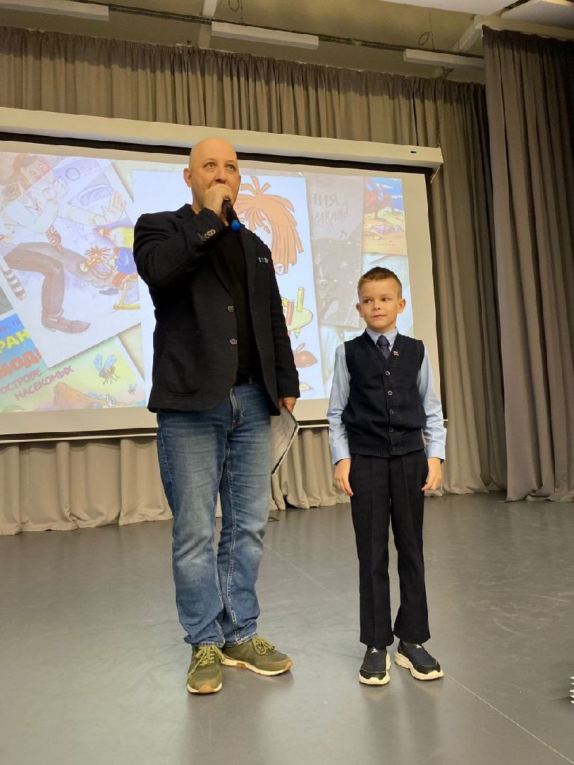 Образование, Ликино-Дулевский лицей, Ликино-Дулево, Постников, Орехово-Зуево