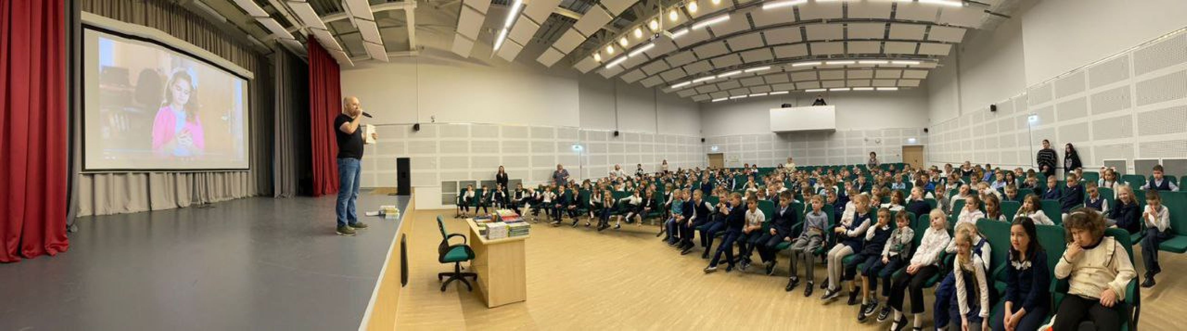 Образование, Ликино-Дулевский лицей, Ликино-Дулево, Постников, Орехово-Зуево