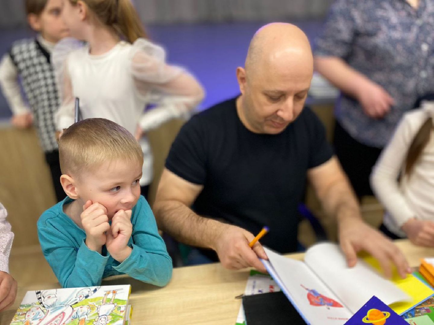 Образование, Ликино-Дулевский лицей, Ликино-Дулево, Постников, Орехово-Зуево