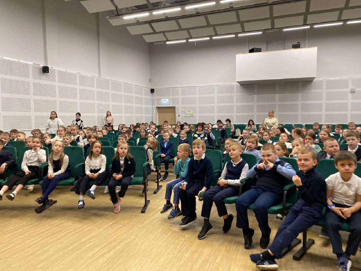 Образование, Ликино-Дулевский лицей, Ликино-Дулево, Постников, Орехово-Зуево