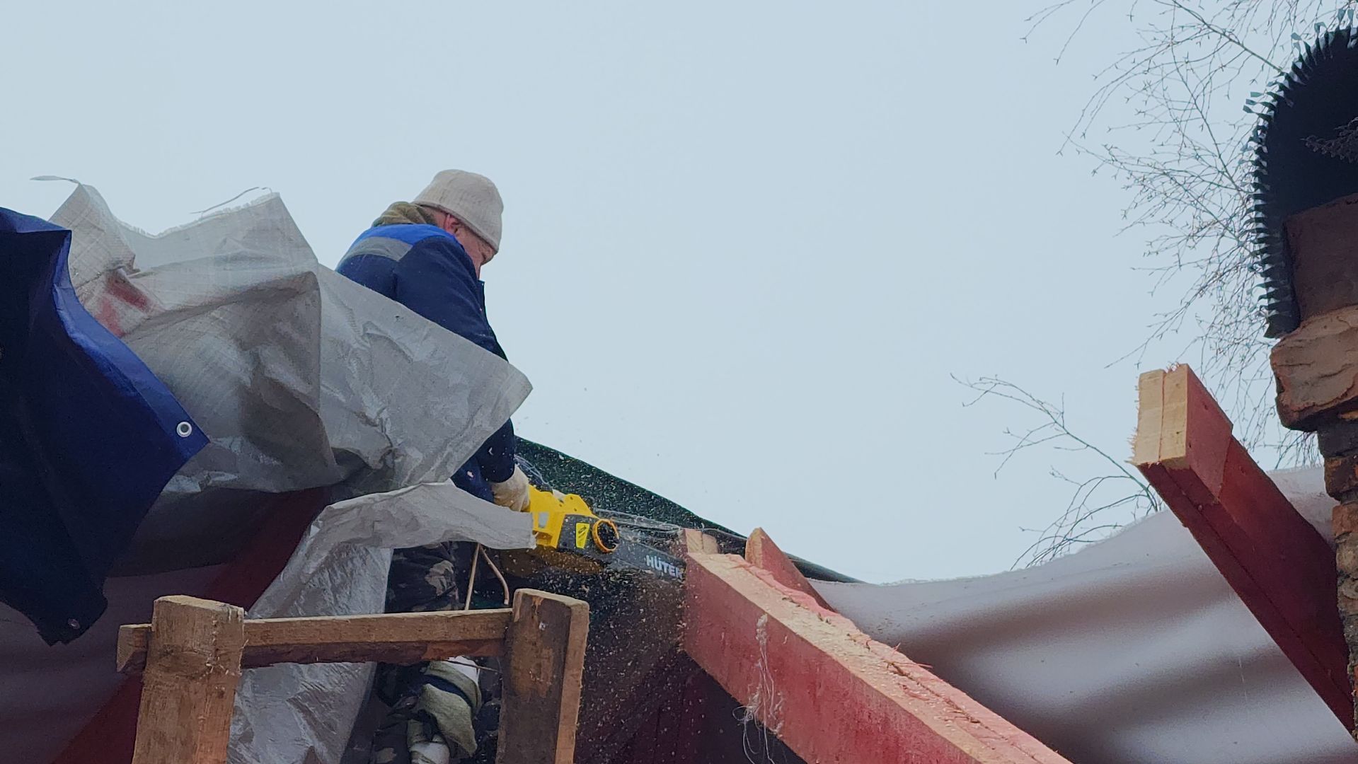 волоколамск, жкх, ремонт кровли, вертикалки,