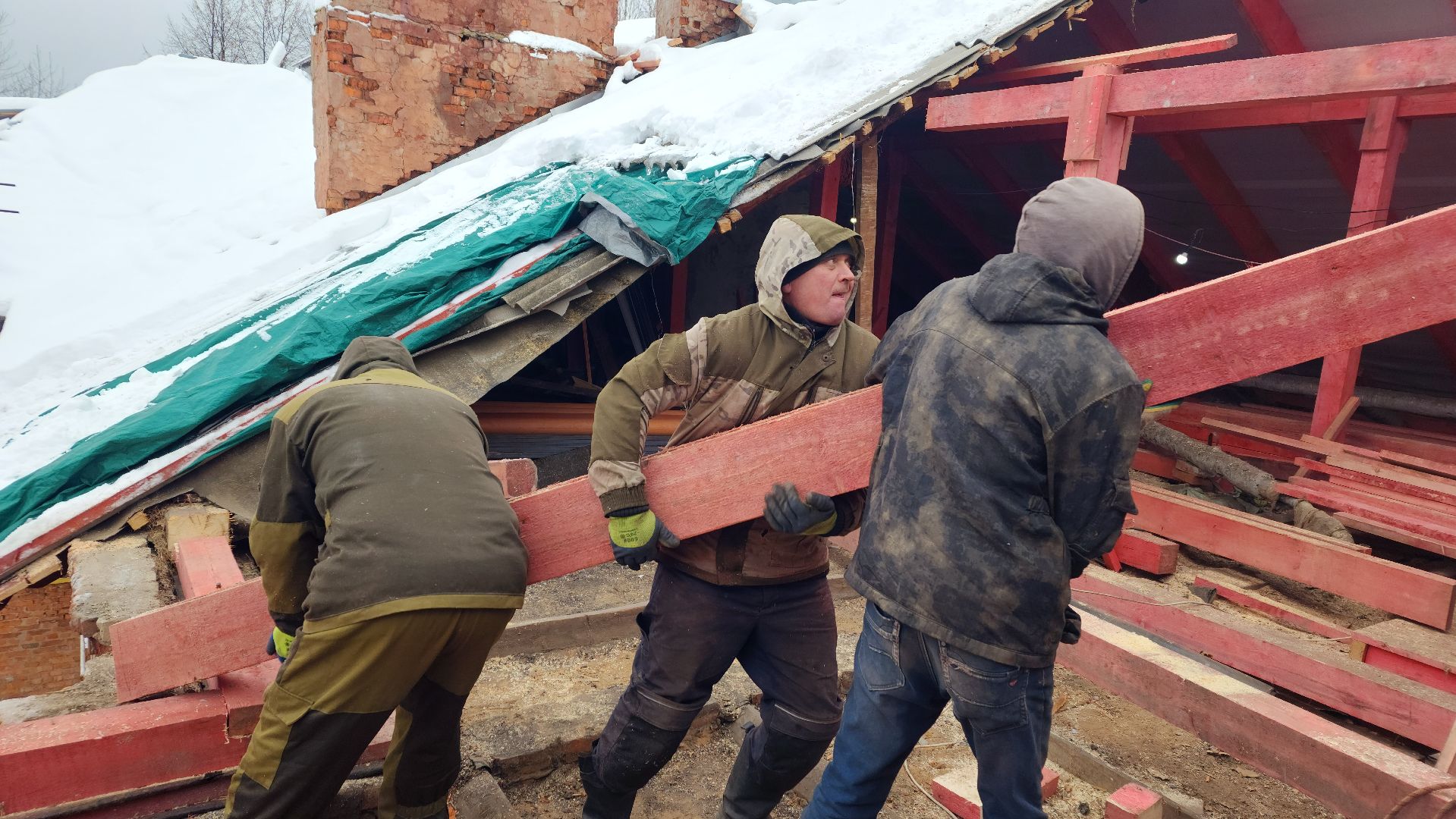 волоколамск, жкх, ремонт кровли, вертикалки,