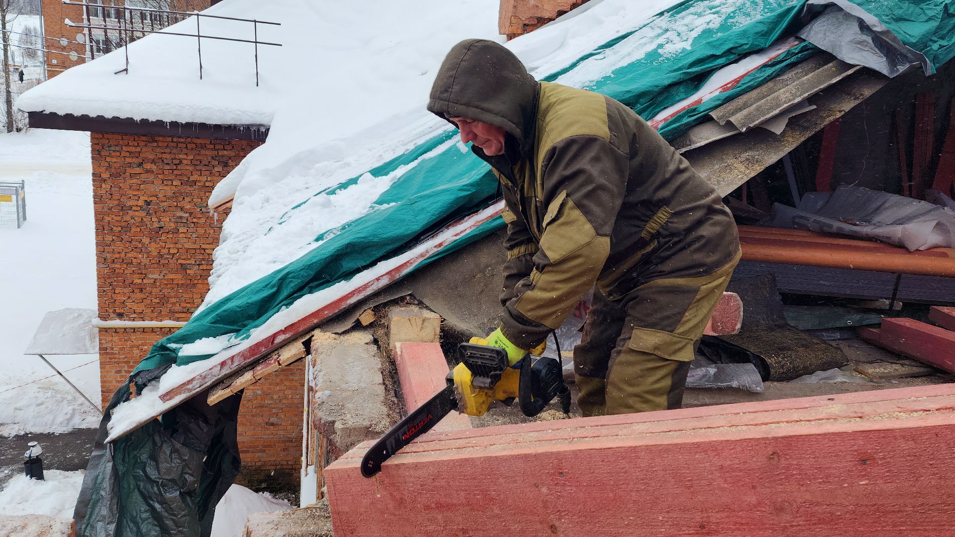волоколамск, жкх, ремонт кровли, вертикалки,
