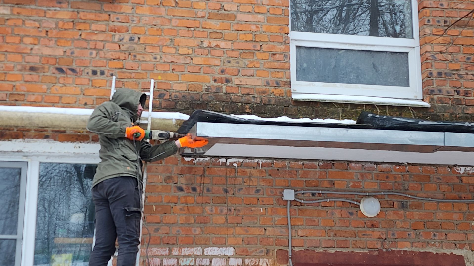 коммунальная служба, ремонт подъездов, жкх, истра, вертикалки,