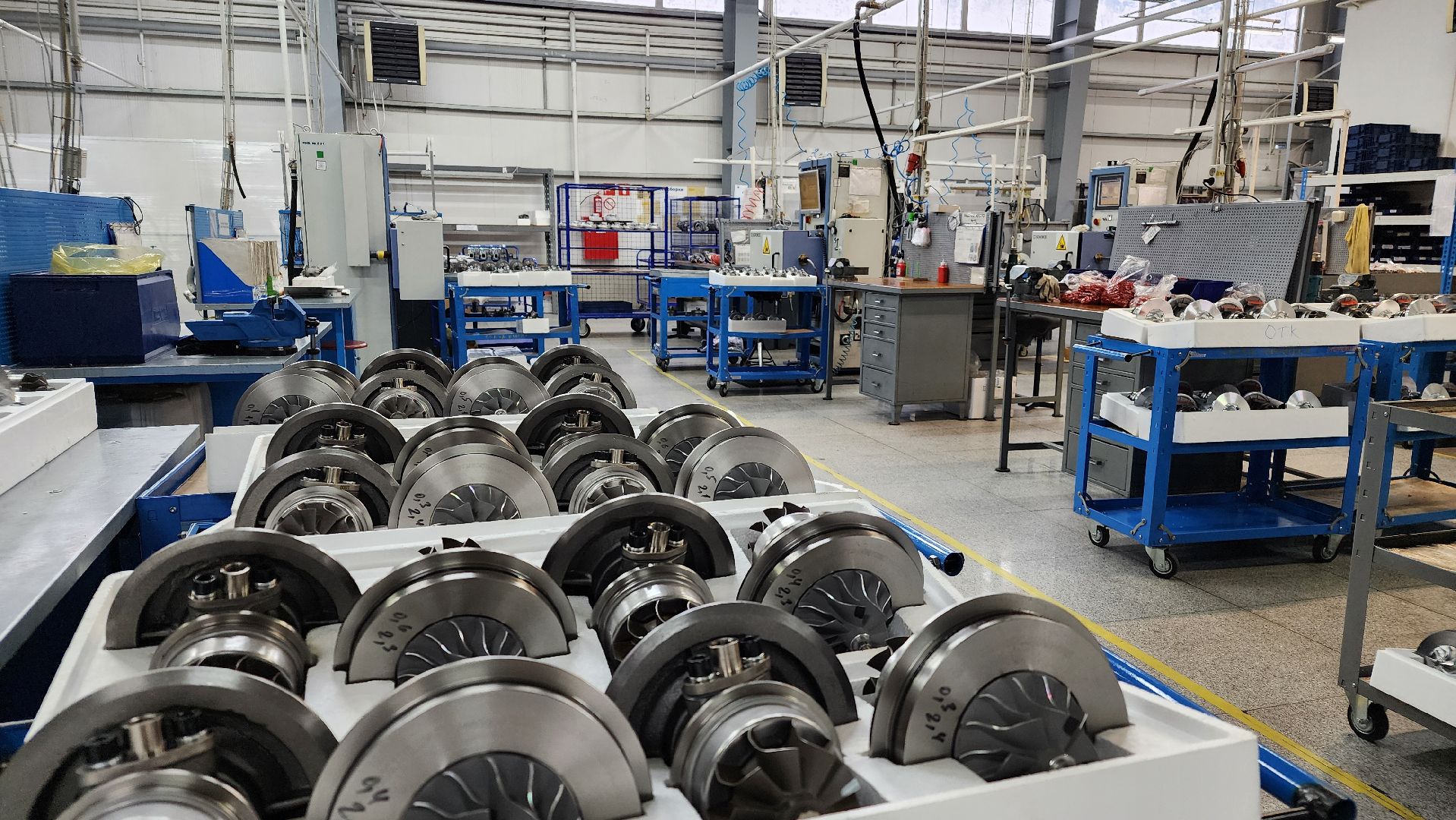 турбокомпрессоры, протвино, турбокомплект, импортозамещение, земля за один рубль,