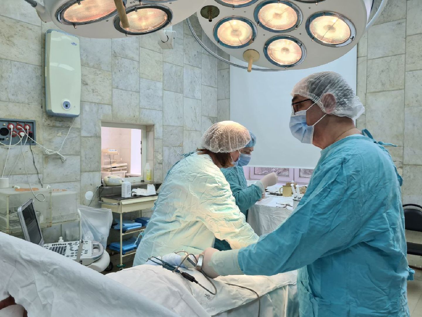 вертикалки, красноармейск, городской округ пушкинский, врач-хирург, операционная, медсанчасть 154,