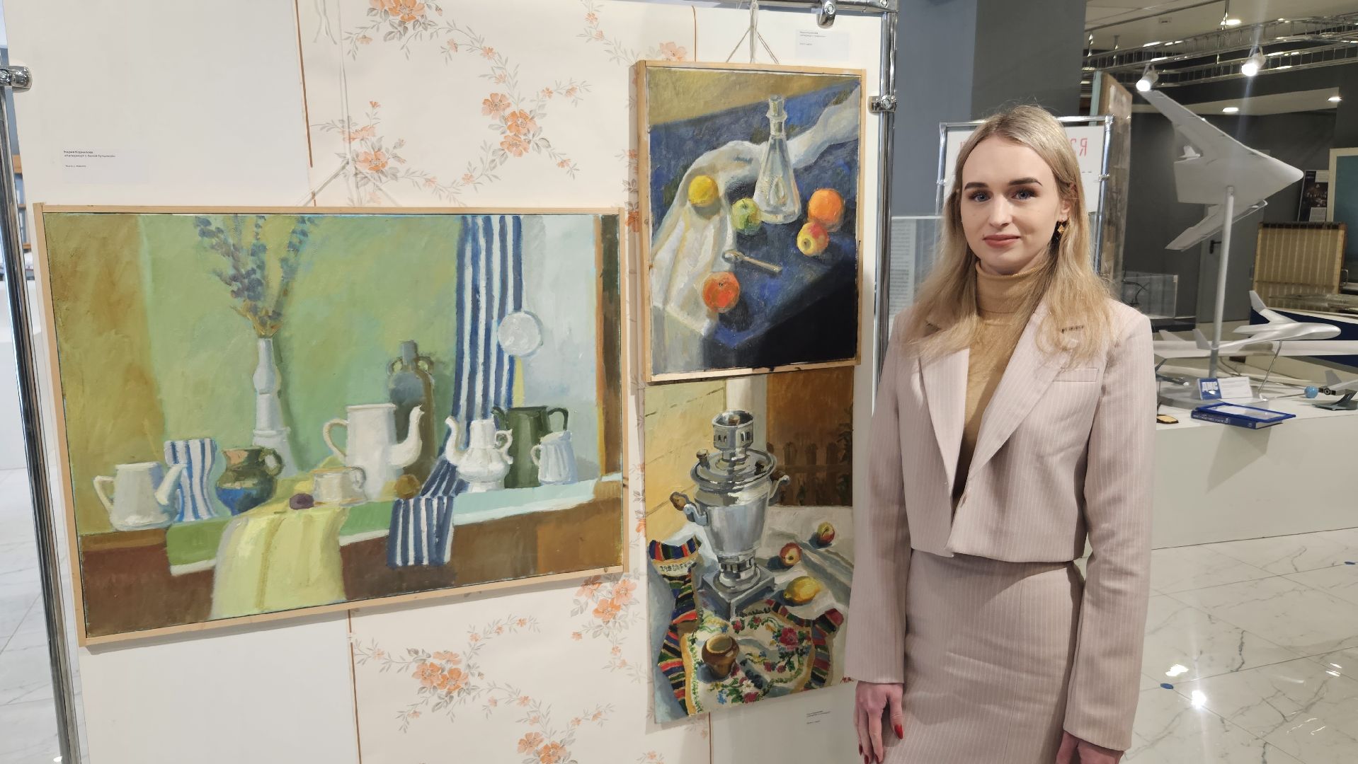 художник, ЦАГИ, Жуковский,