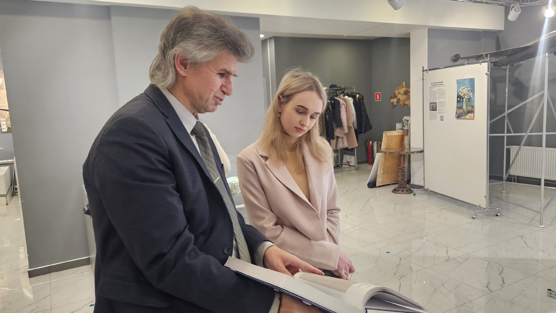 художник, ЦАГИ, Жуковский,