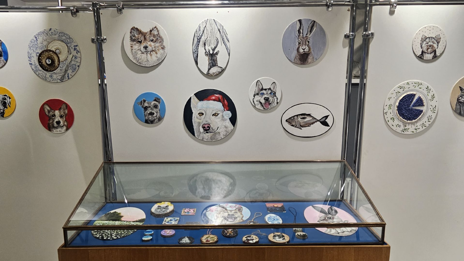 художник, ЦАГИ, Жуковский,