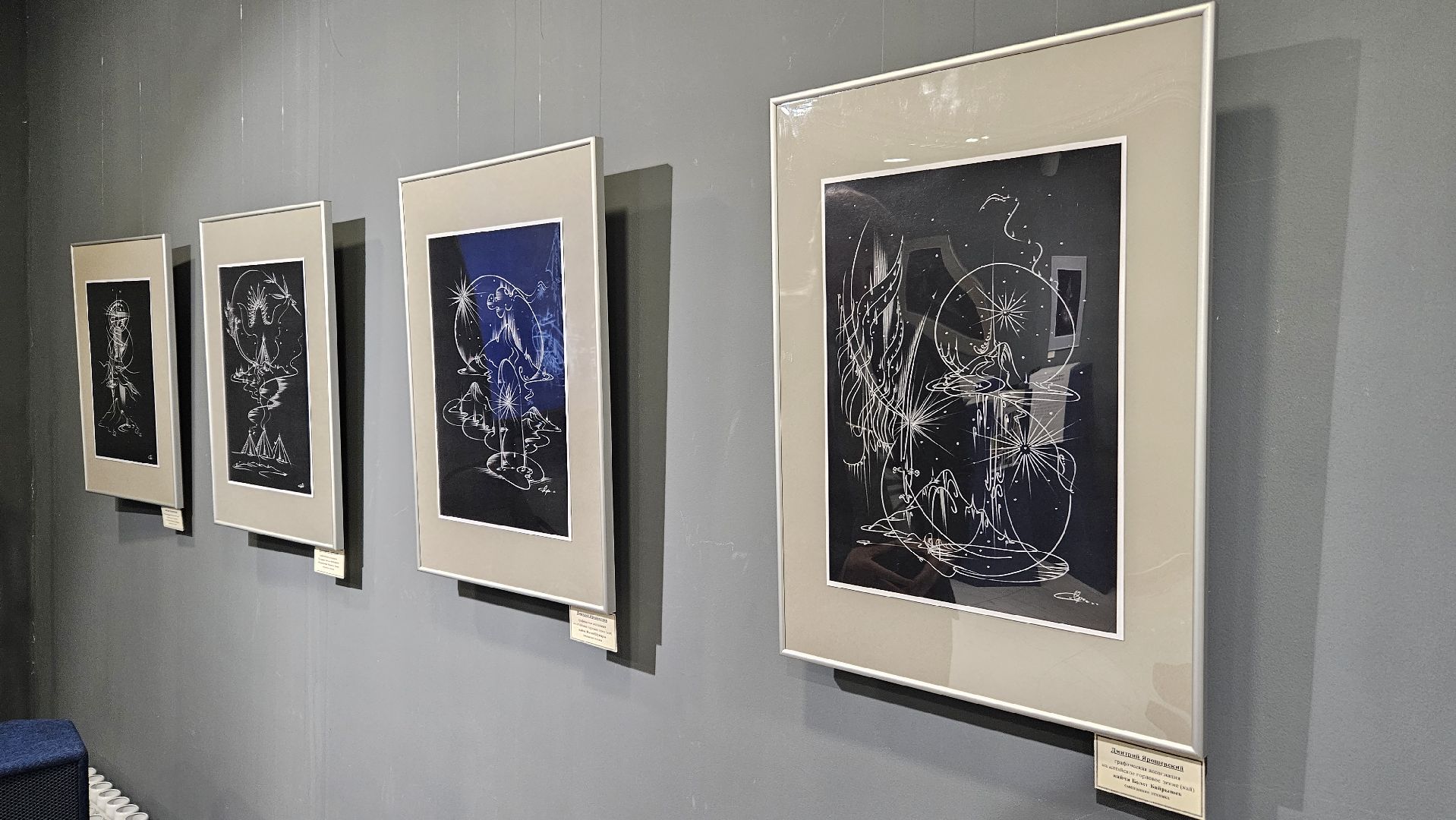 художник, ЦАГИ, Жуковский,