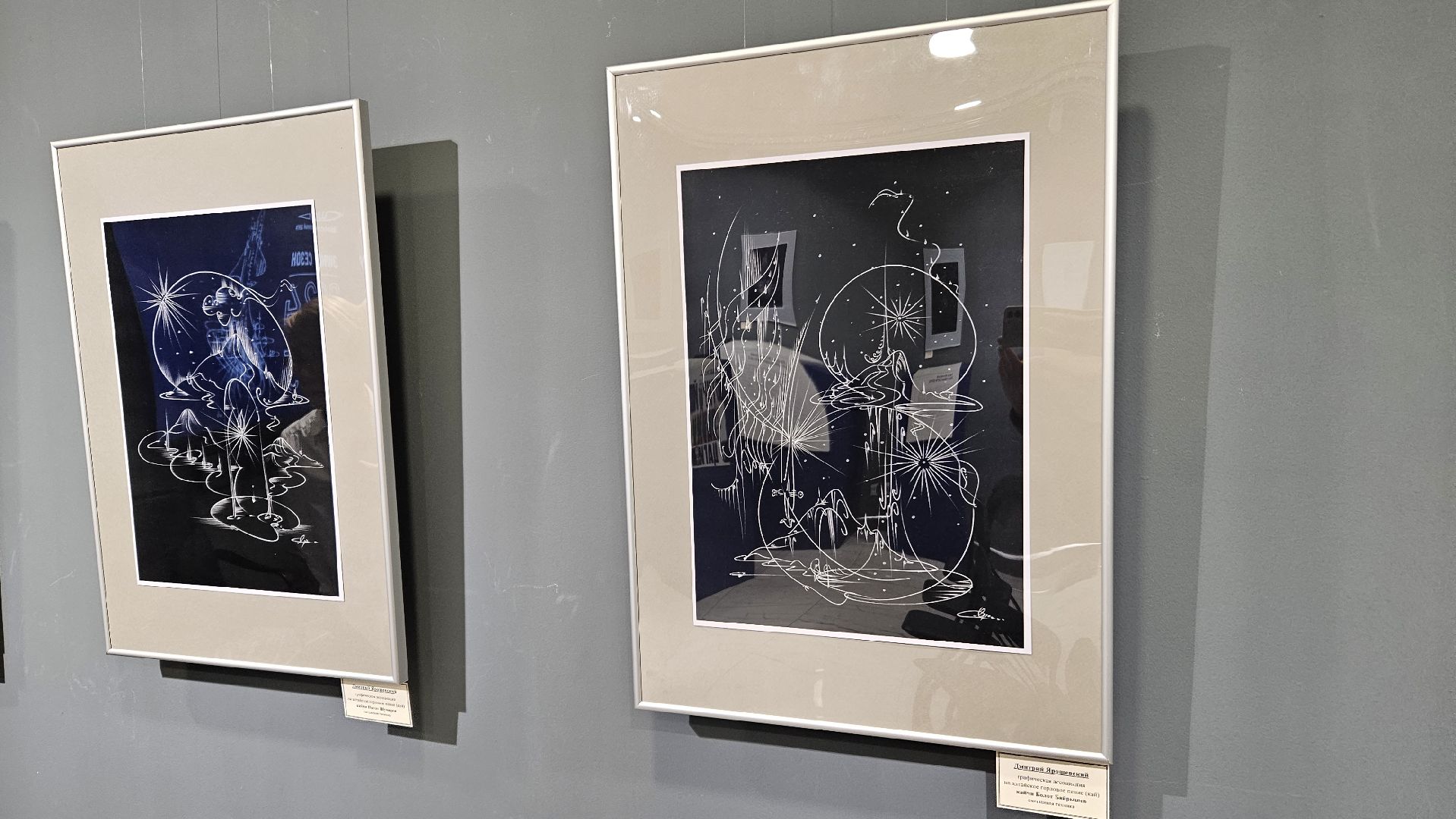 художник, ЦАГИ, Жуковский,