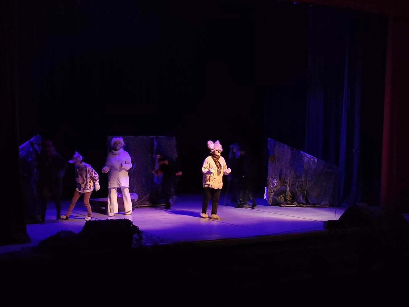 лыткарино, культура, театр,