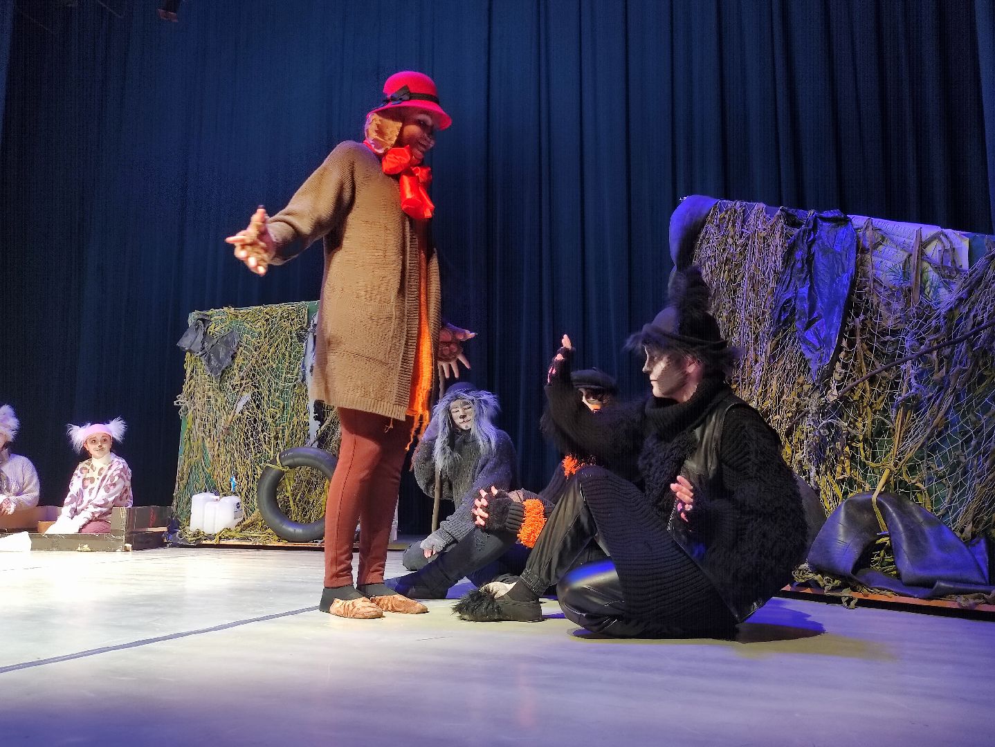 лыткарино, культура, театр,