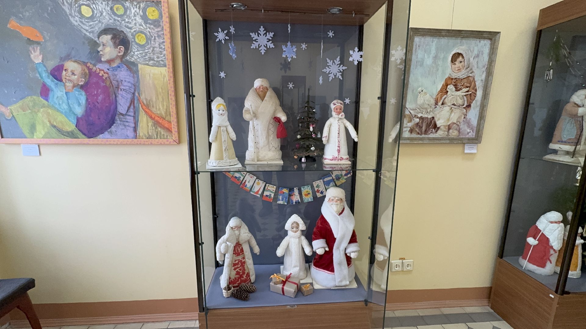 Солнечногорск, Выставка, вертикалки, Жители, Музей,