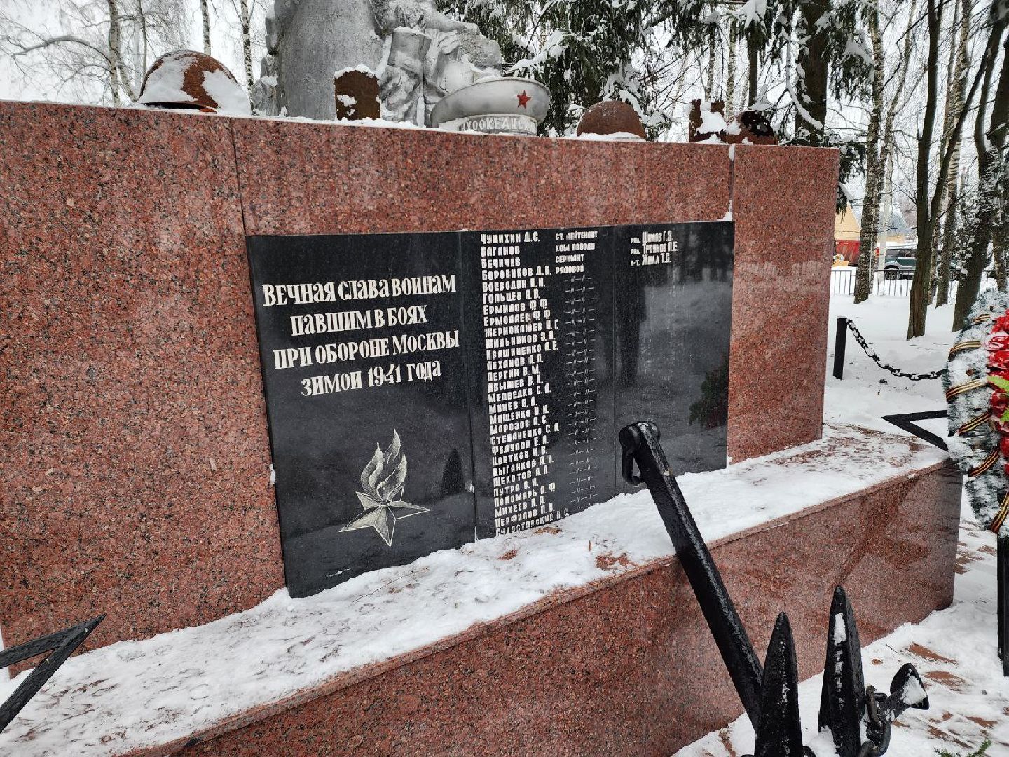 Солнечногорск, Митинг, Герои, День освобождения, вертикалки,