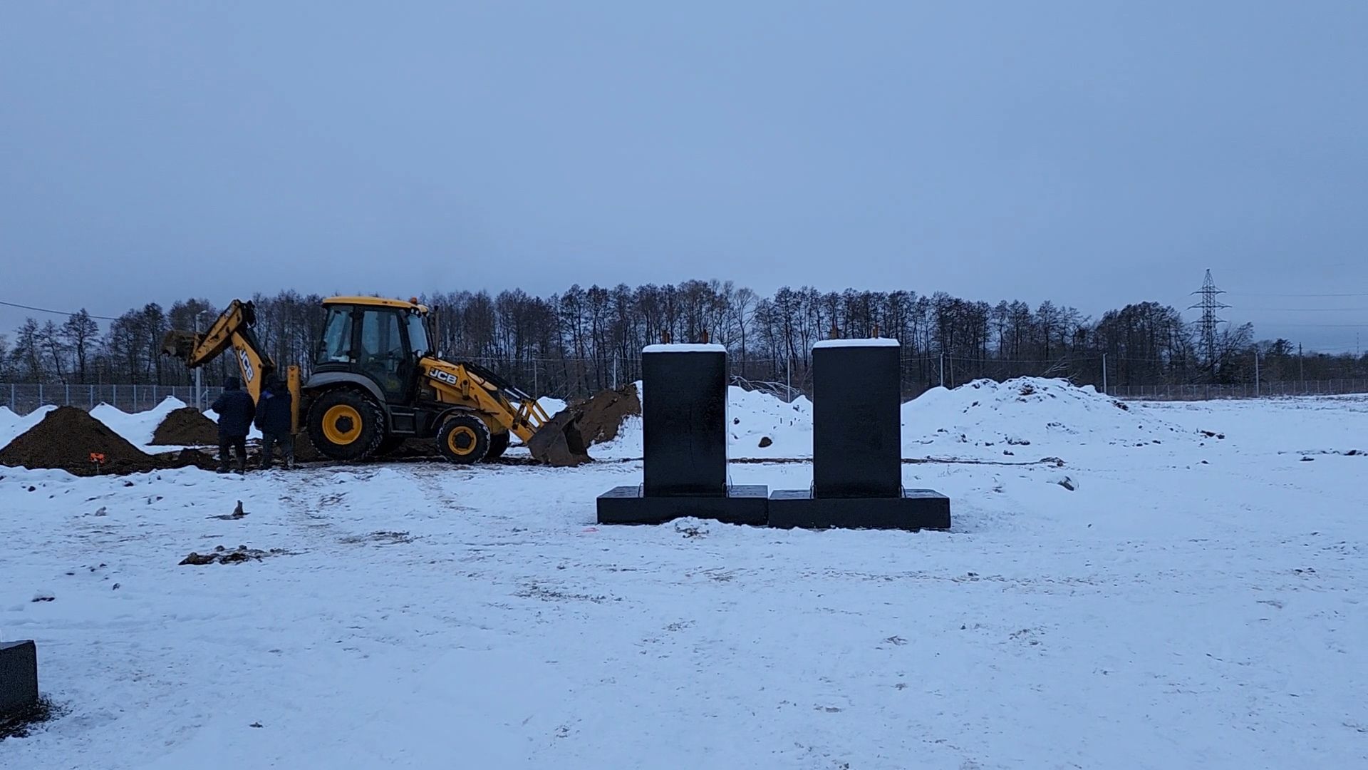 Бронницы, Строительство производственного комплекса, Магнитосила, Вертикальное видео, Вертикалка,