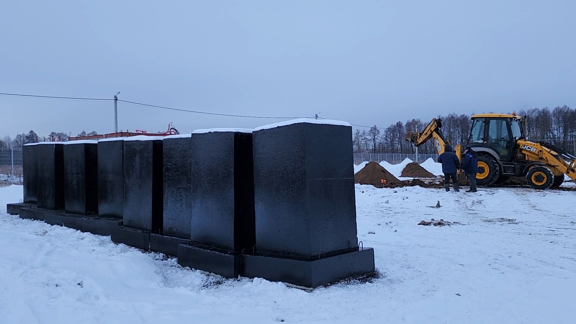 Бронницы, Строительство производственного комплекса, Магнитосила, Вертикальное видео, Вертикалка,