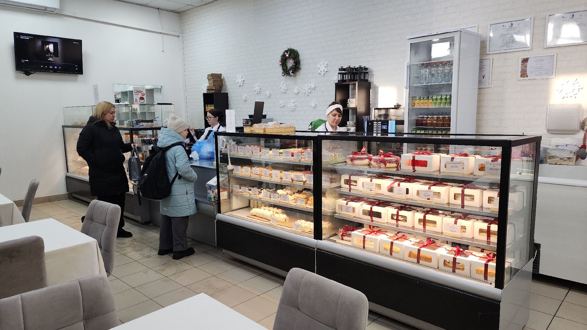 пушкинский, вертикалки, пищевой продукт, кондитер, кондитерские изделия, кафе, ресторан, пекарня, цех производства, семейный бизнес,