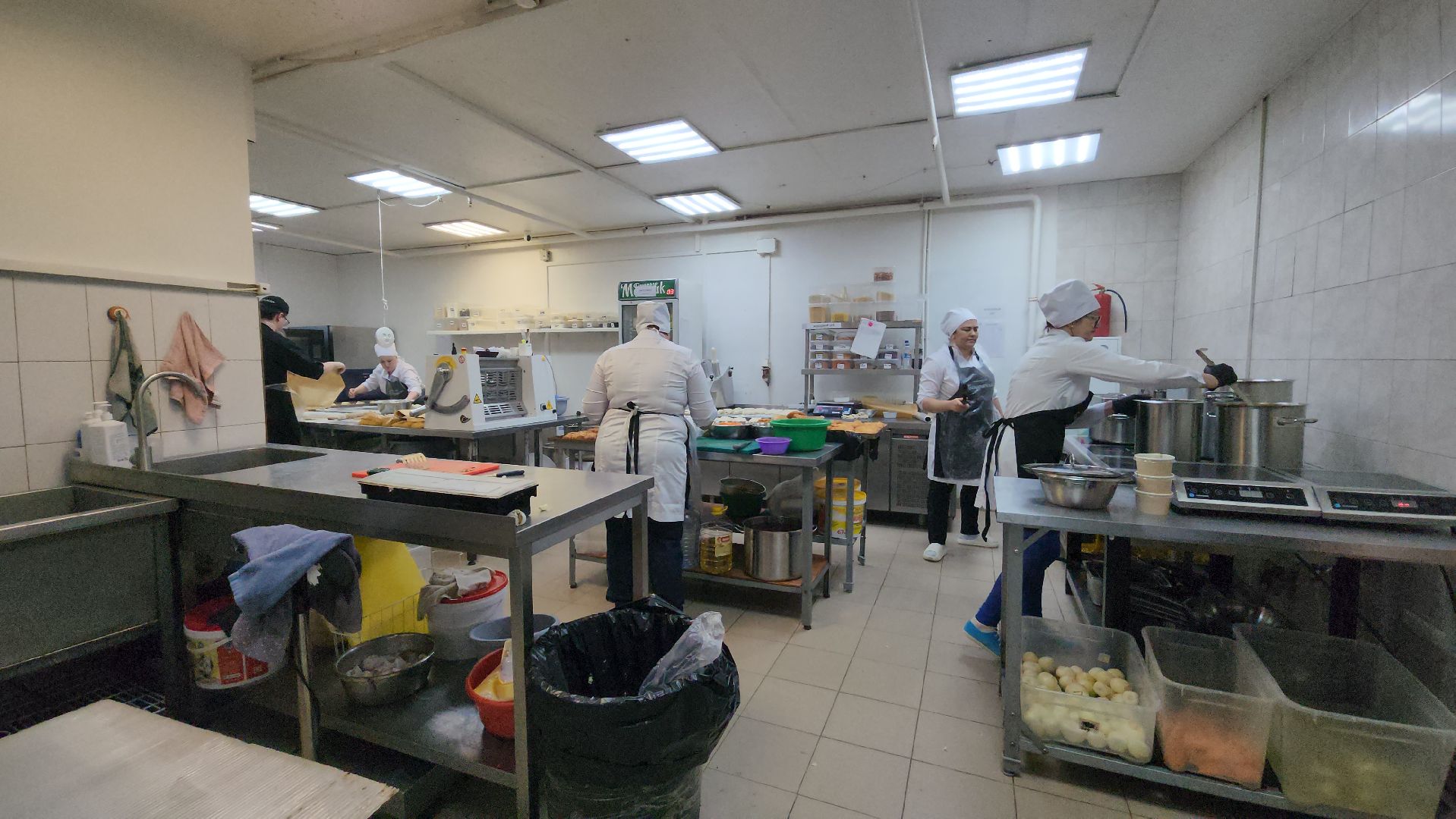 пушкинский, вертикалки, пищевой продукт, кондитер, кондитерские изделия, кафе, ресторан, пекарня, цех производства, семейный бизнес,