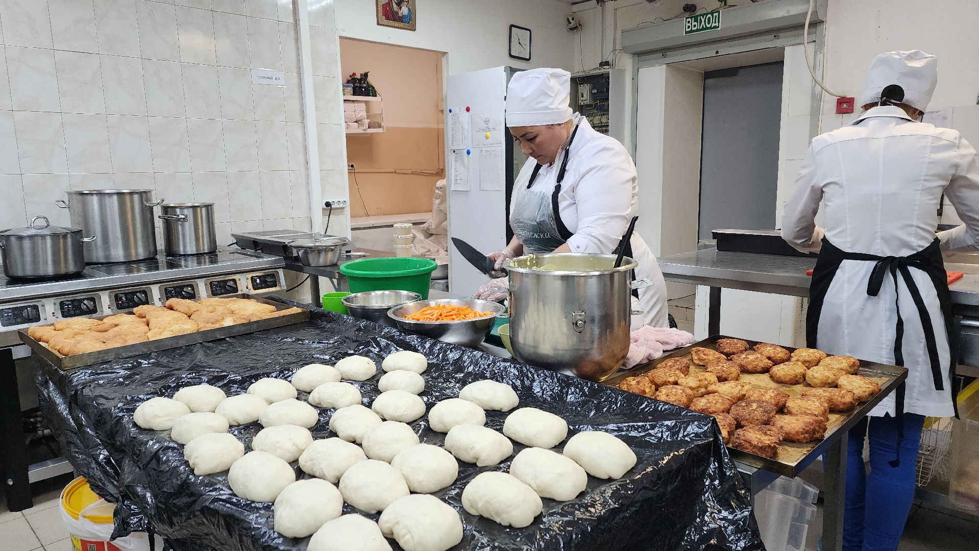 пушкинский, вертикалки, пищевой продукт, кондитер, кондитерские изделия, кафе, ресторан, пекарня, цех производства, семейный бизнес,