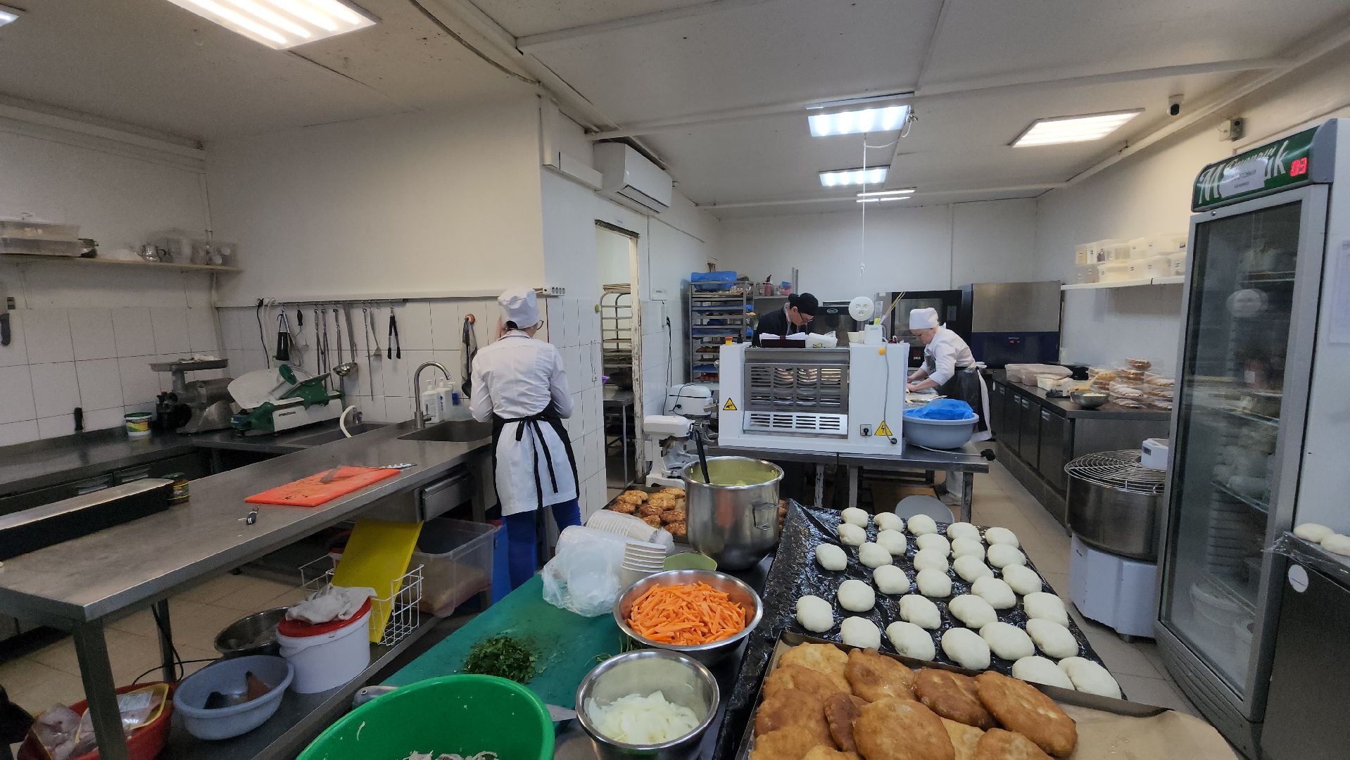 пушкинский, вертикалки, пищевой продукт, кондитер, кондитерские изделия, кафе, ресторан, пекарня, цех производства, семейный бизнес,