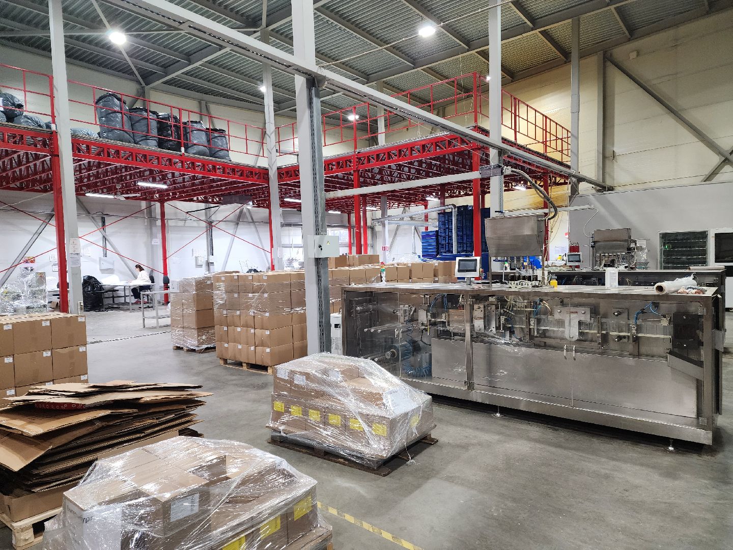 красноармейск, городской округ пушкинский, новый цех, поддержка бизнеса, вертикалки,