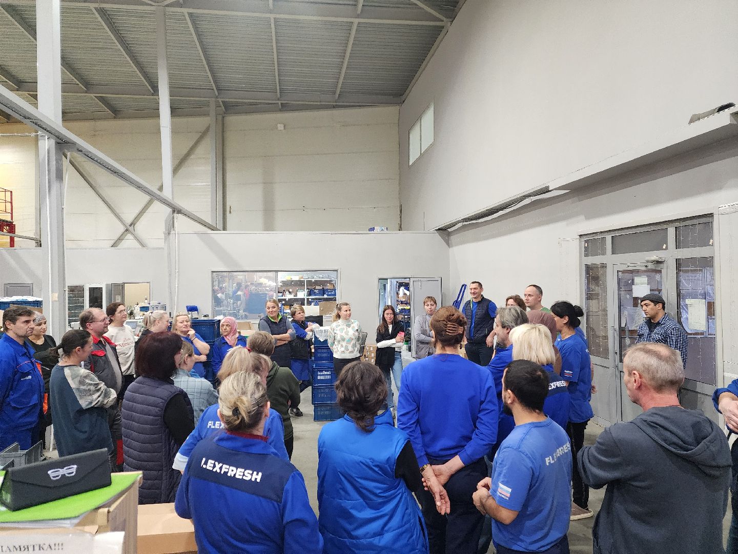 красноармейск, городской округ пушкинский, новый цех, поддержка бизнеса, вертикалки,