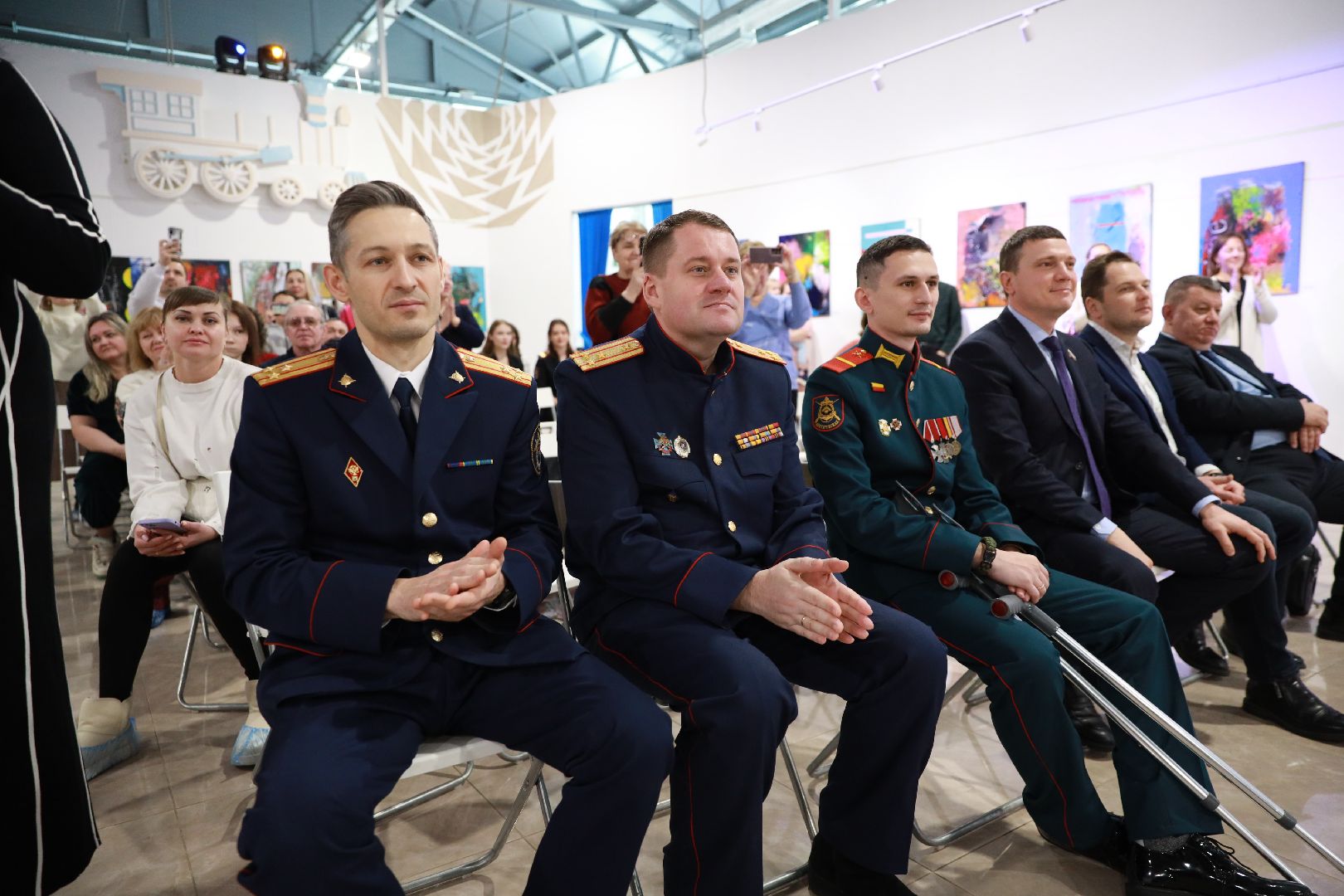 кадеты, присяга, химки,