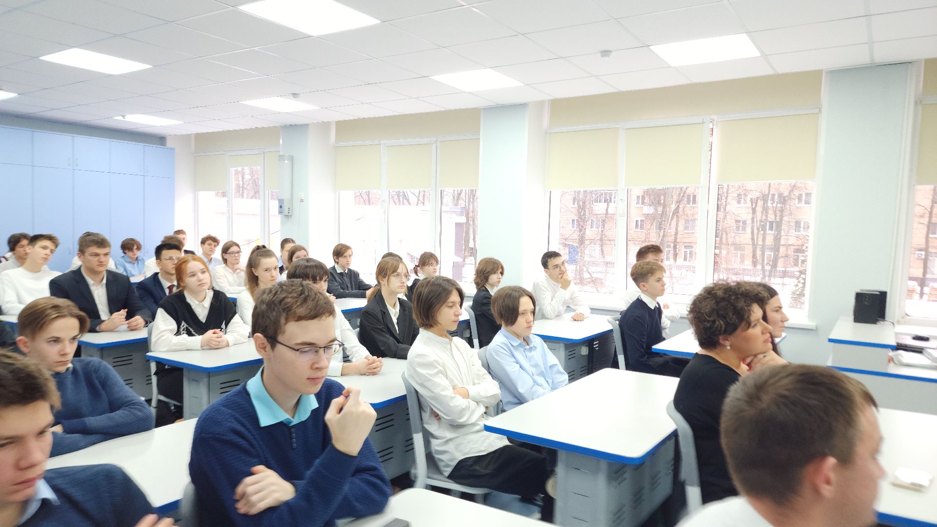 лицей, школьники, выпускники, работа, стажировка, поступление, целевое, целевое направление в вуз, целевое обучение,