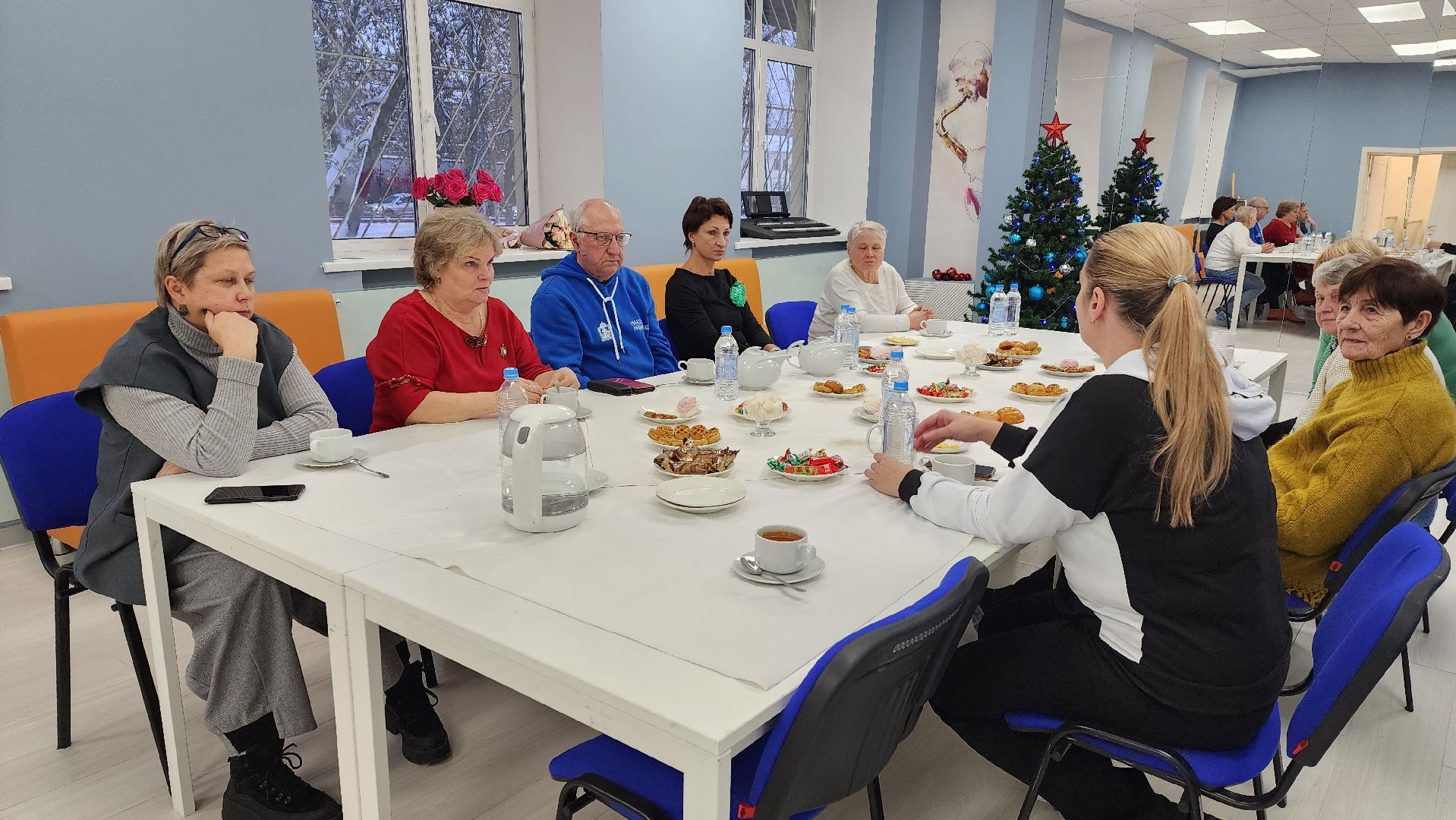 Солнечногорск, вертикалки, активное долголетие, новое здание,