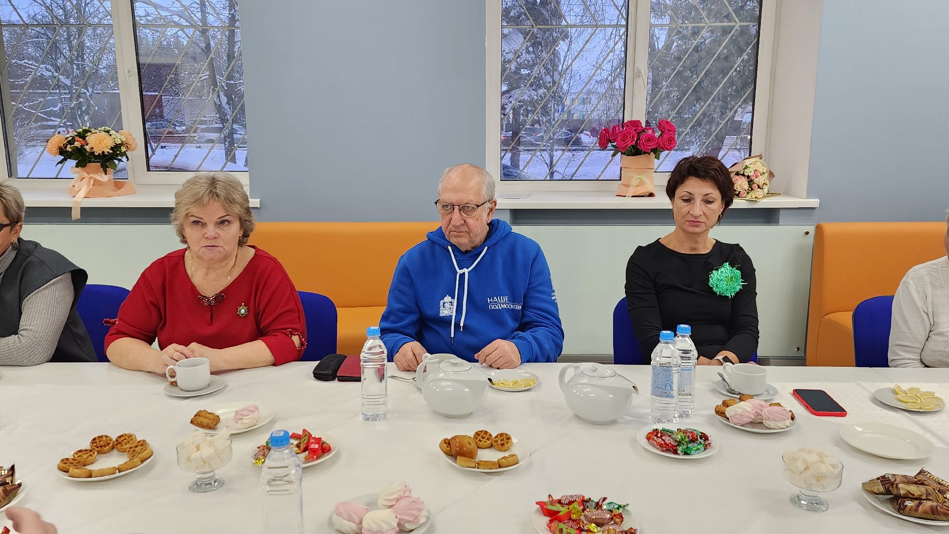 Солнечногорск, вертикалки, активное долголетие, новое здание,