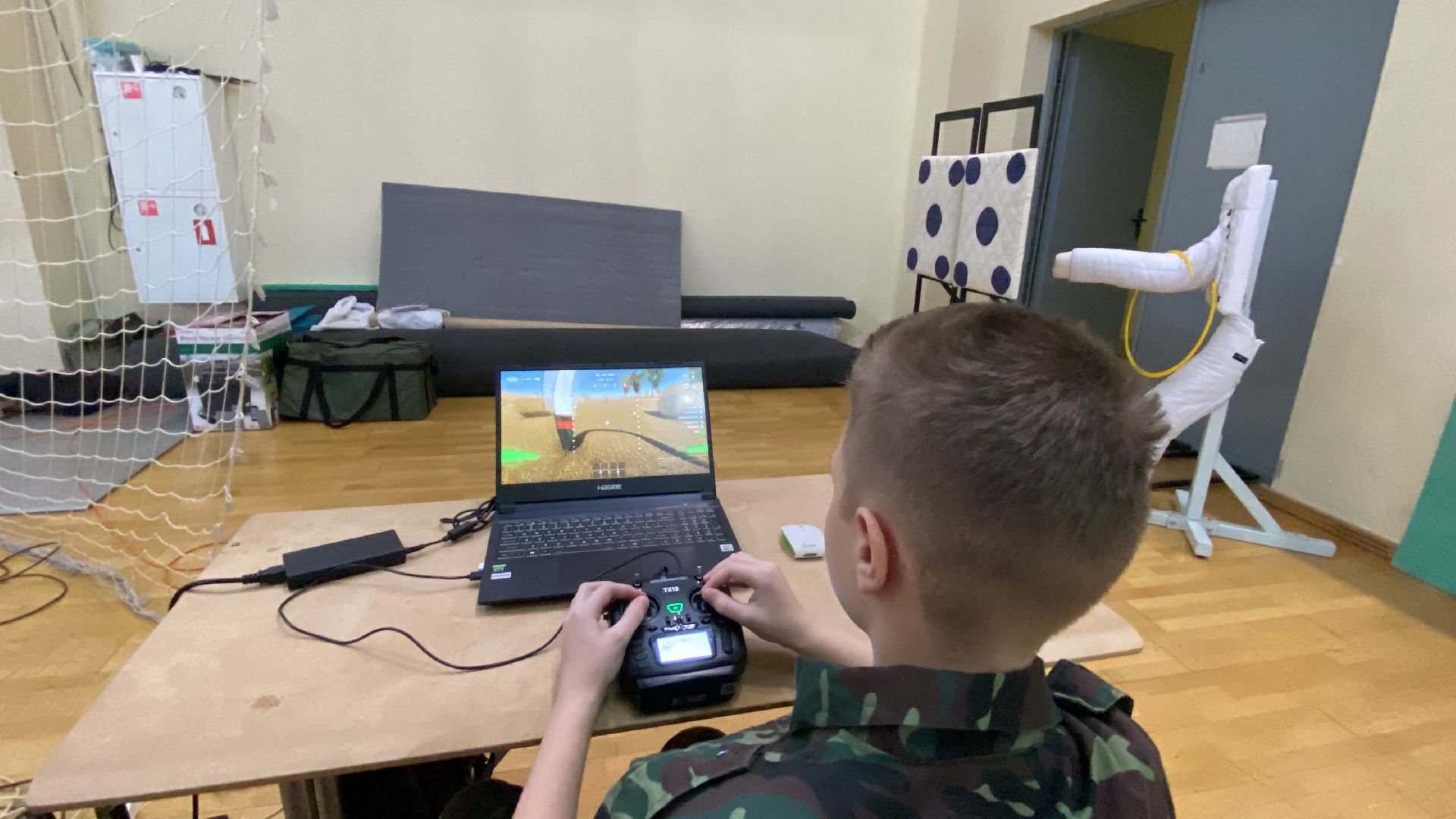 Патриотические игры, истра, образование,