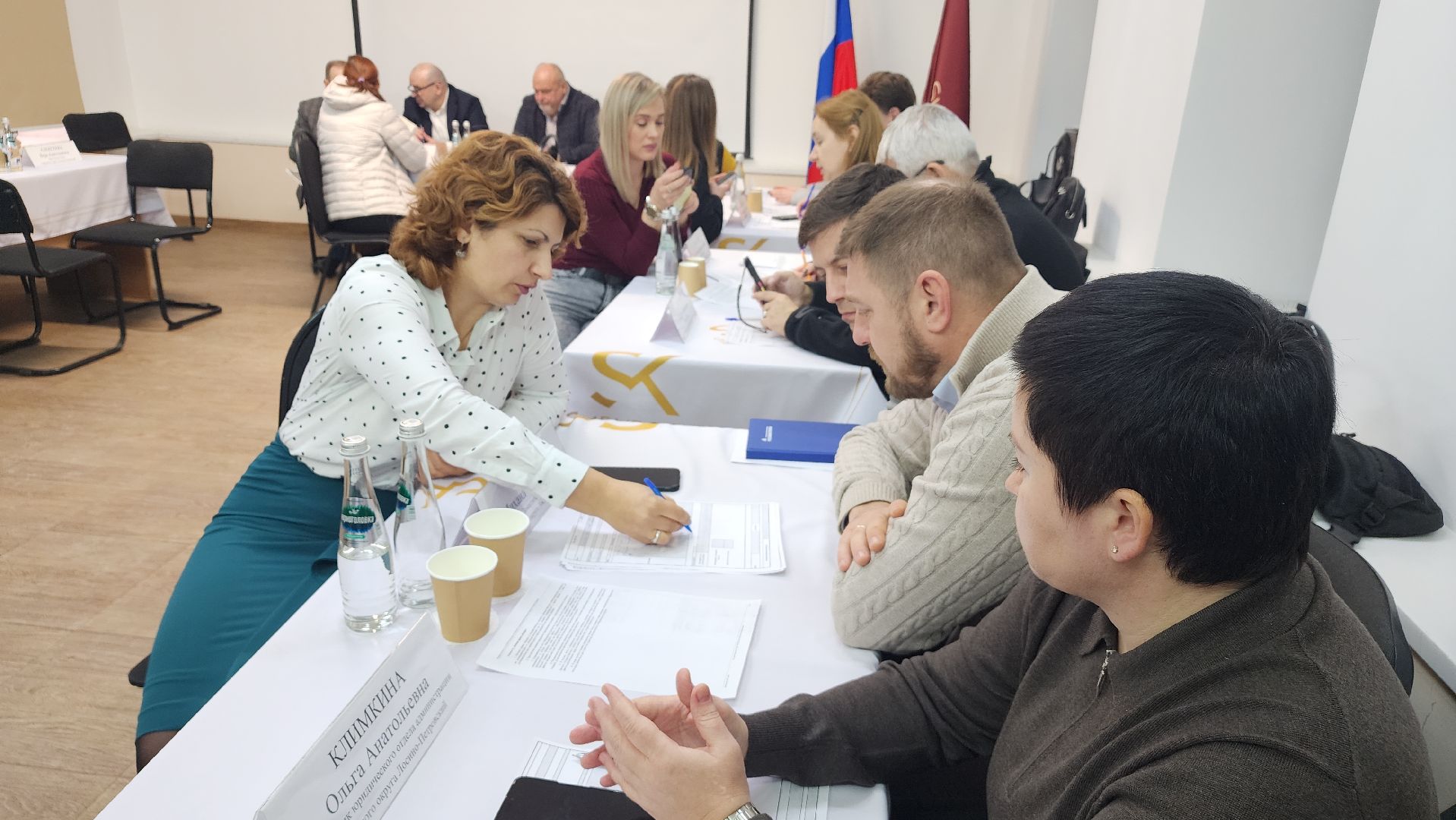 выездная администрация, жкх, расселение аварийного жилья, Лосино-Петровский,