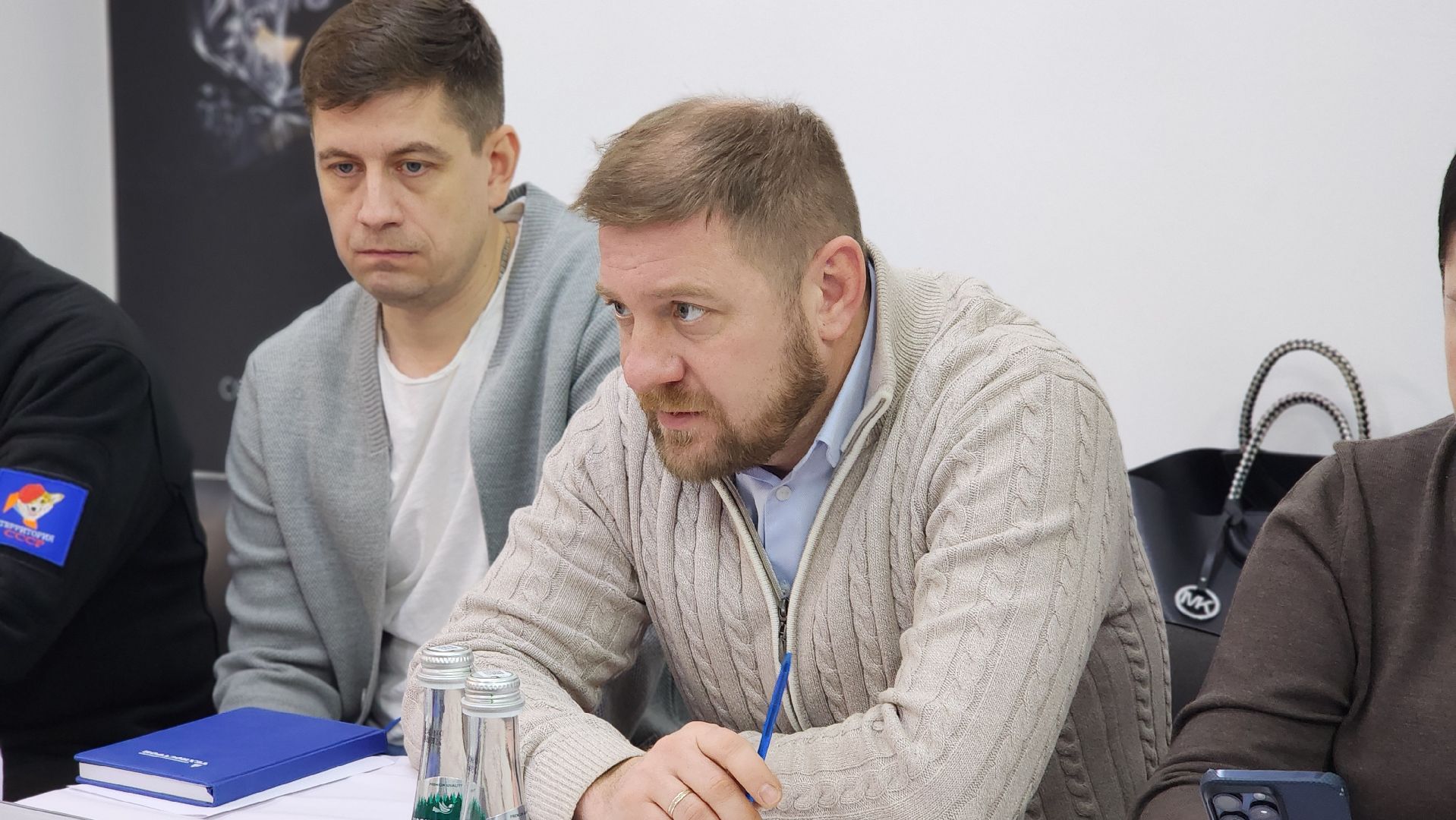 выездная администрация, жкх, расселение аварийного жилья, Лосино-Петровский,