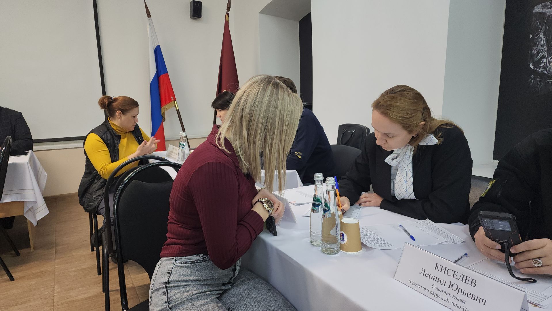 выездная администрация, жкх, расселение аварийного жилья, Лосино-Петровский,