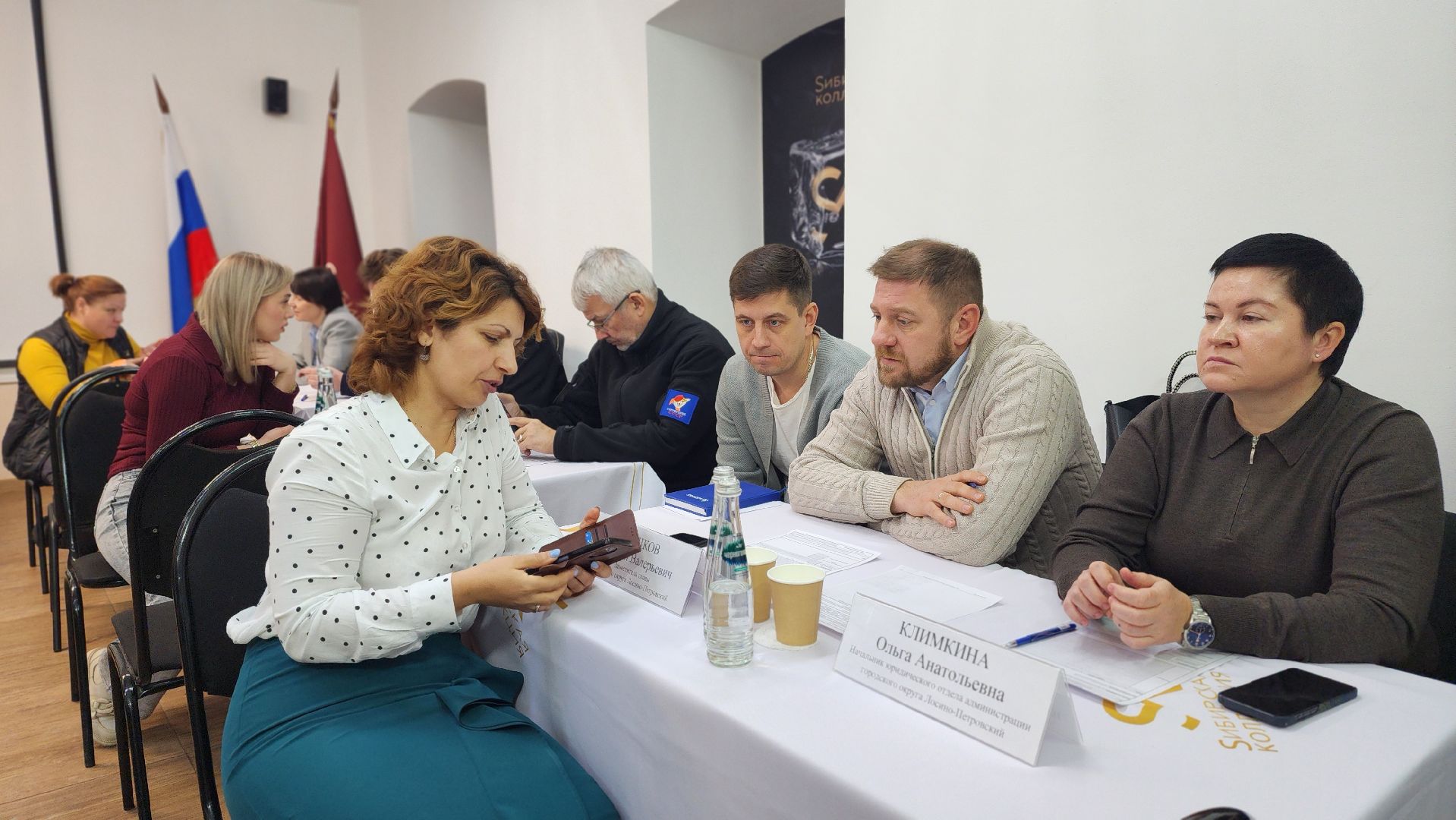 выездная администрация, жкх, расселение аварийного жилья, Лосино-Петровский,