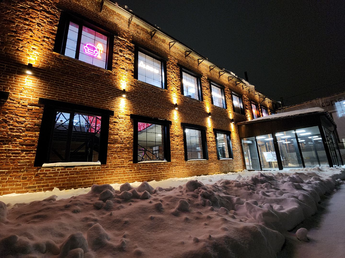 Новый год, фабричный квартал, руза, украшение города к новому году, рузский городской округ, зима в подмосковье, зима в рузе, вертикалки,