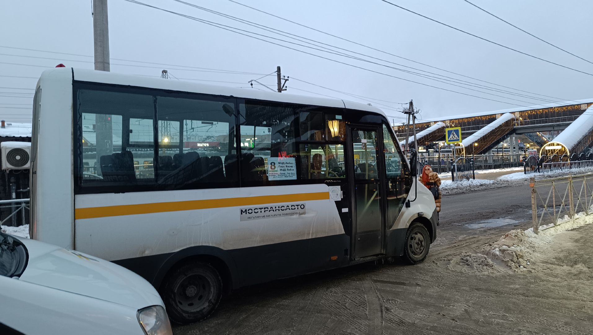 транспорт, лобня, новый автобус, вертикалки,