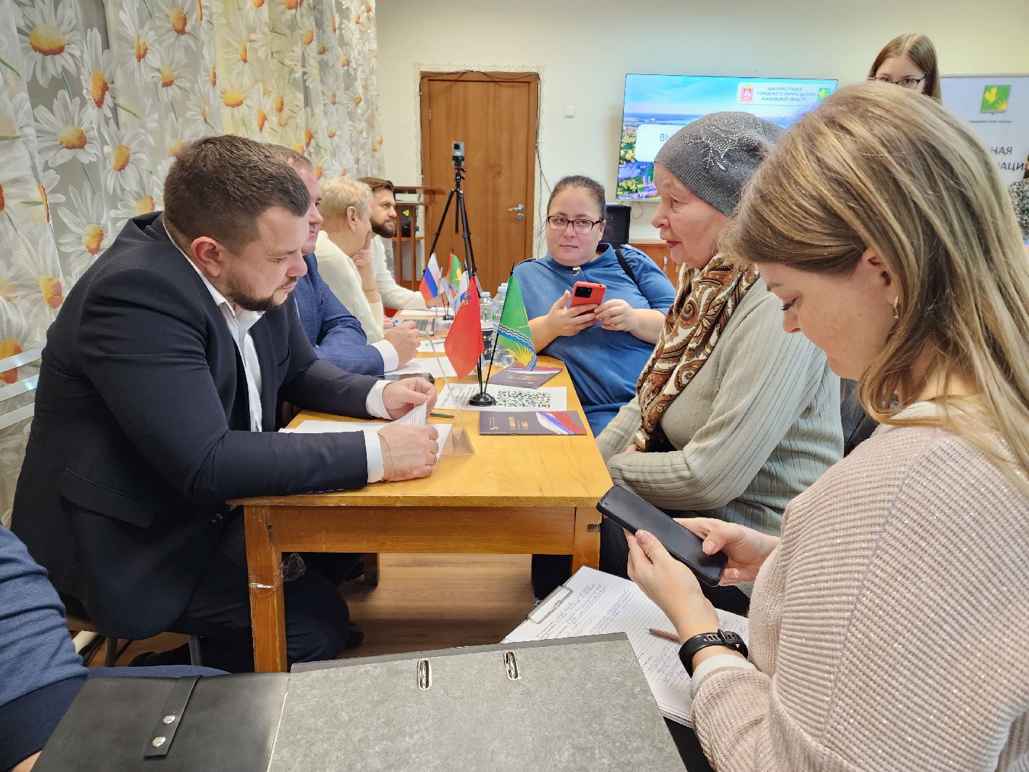 шатура 2024, выездная администиация, общество, власть, переселение из аварийного жилья,