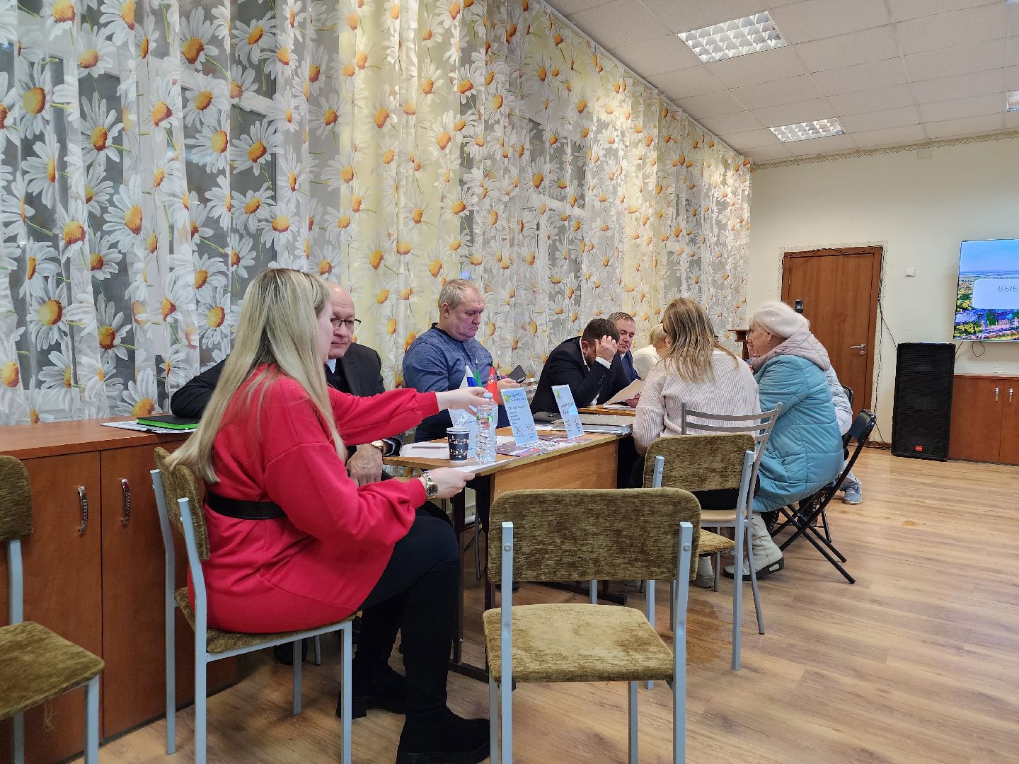 шатура 2024, выездная администиация, общество, власть, переселение из аварийного жилья,