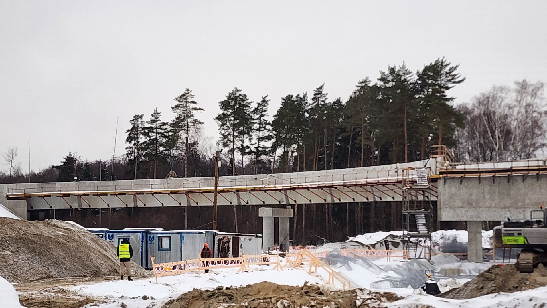 юла, южно-лыткаринская автодорога, строительство, стройка, строительство дороги, эстакада, вертикалки,