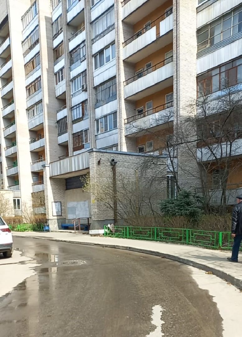 благоустройство, Протвино, ЖКХ, чистота, весна