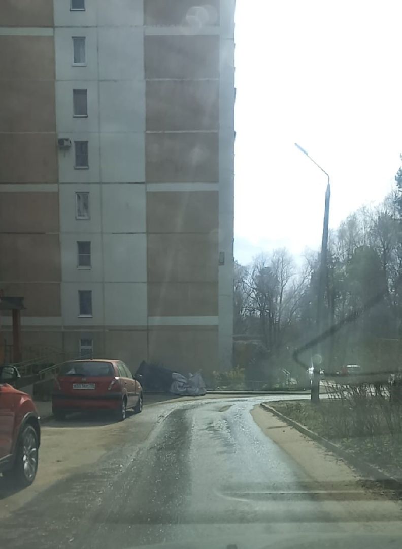 благоустройство, Протвино, ЖКХ, чистота, весна