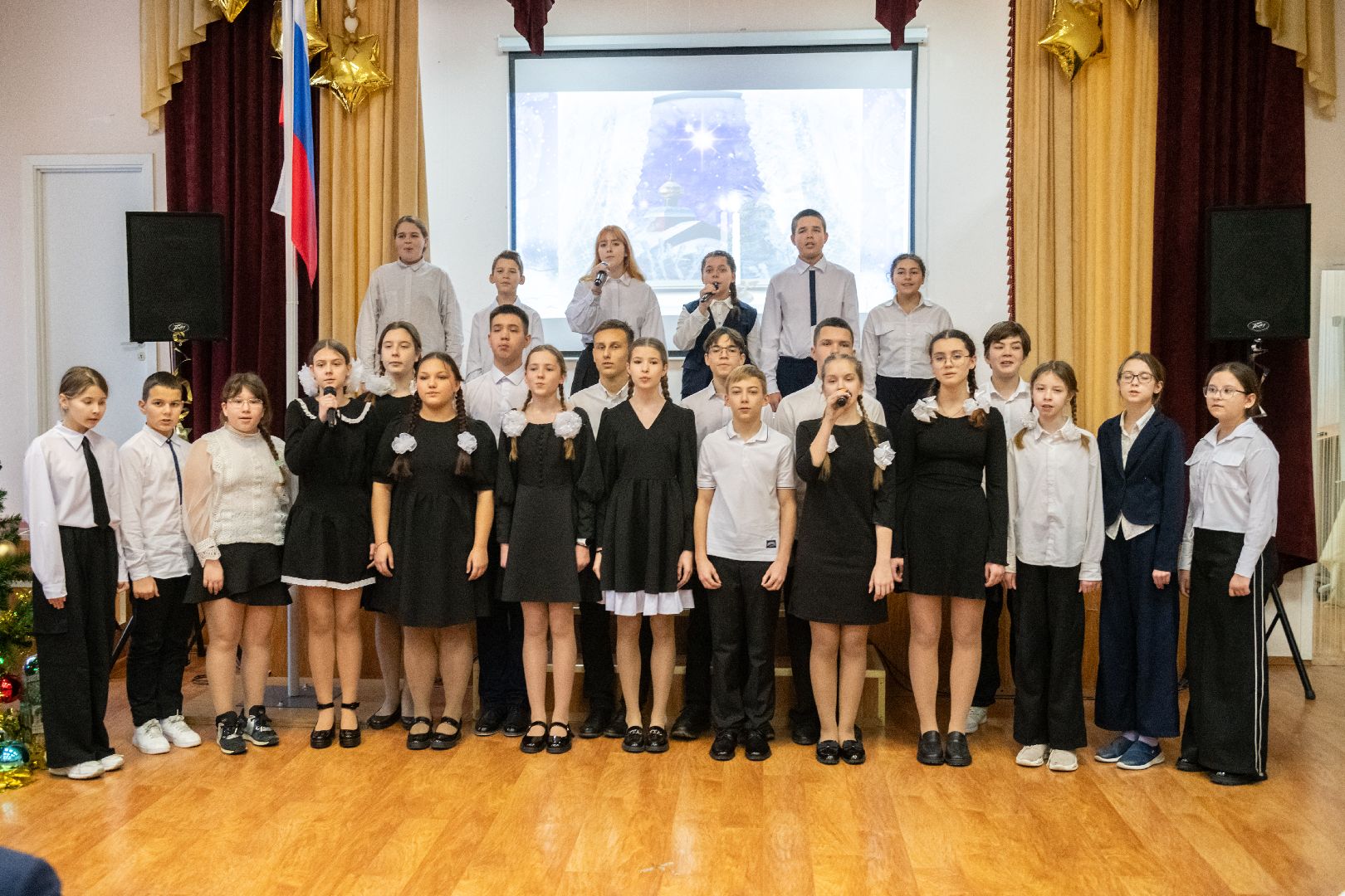 рождественские чтения, образование, лыткарино, дети,