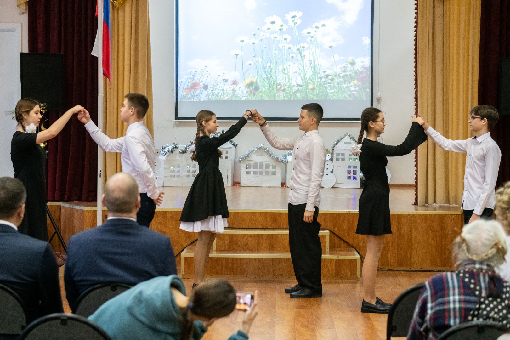 рождественские чтения, образование, лыткарино, дети,