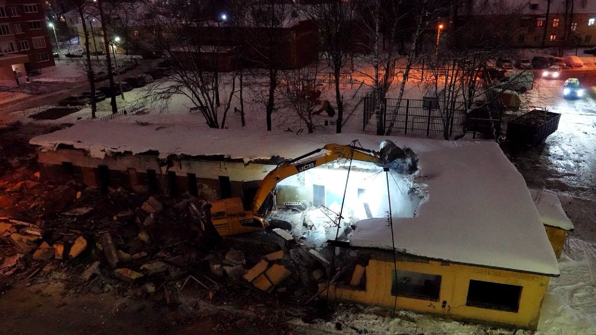 Сергиев Посад,Аварийный дом, Барак, Снос, Строительство, Сергиево-Посадский городской округ,