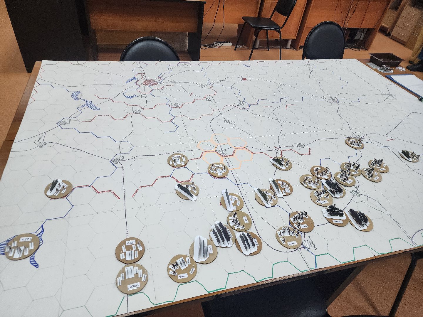 подольск, история, игра, центральная библиотека,