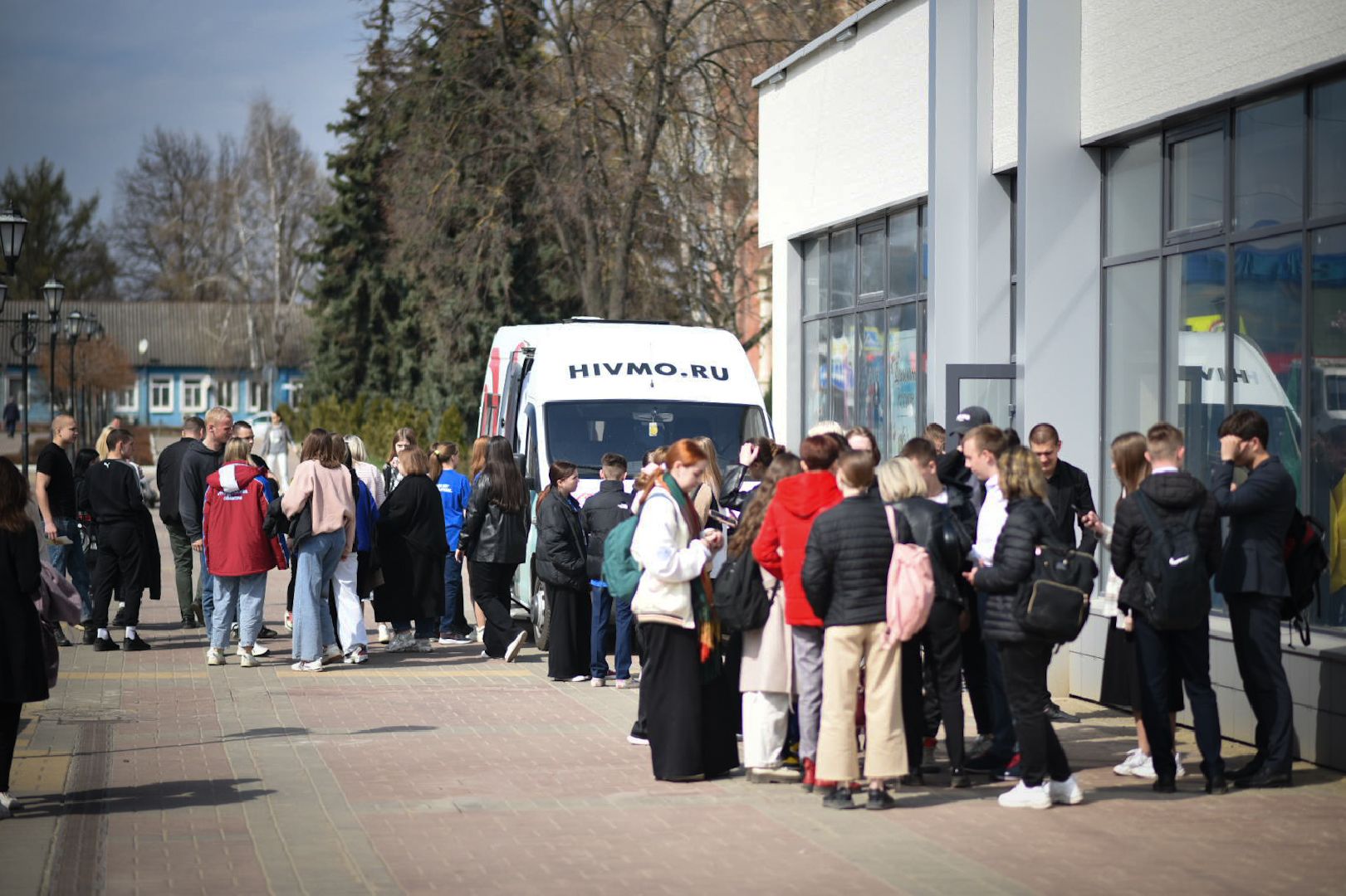 Бронницы, медицина, ВИЧ