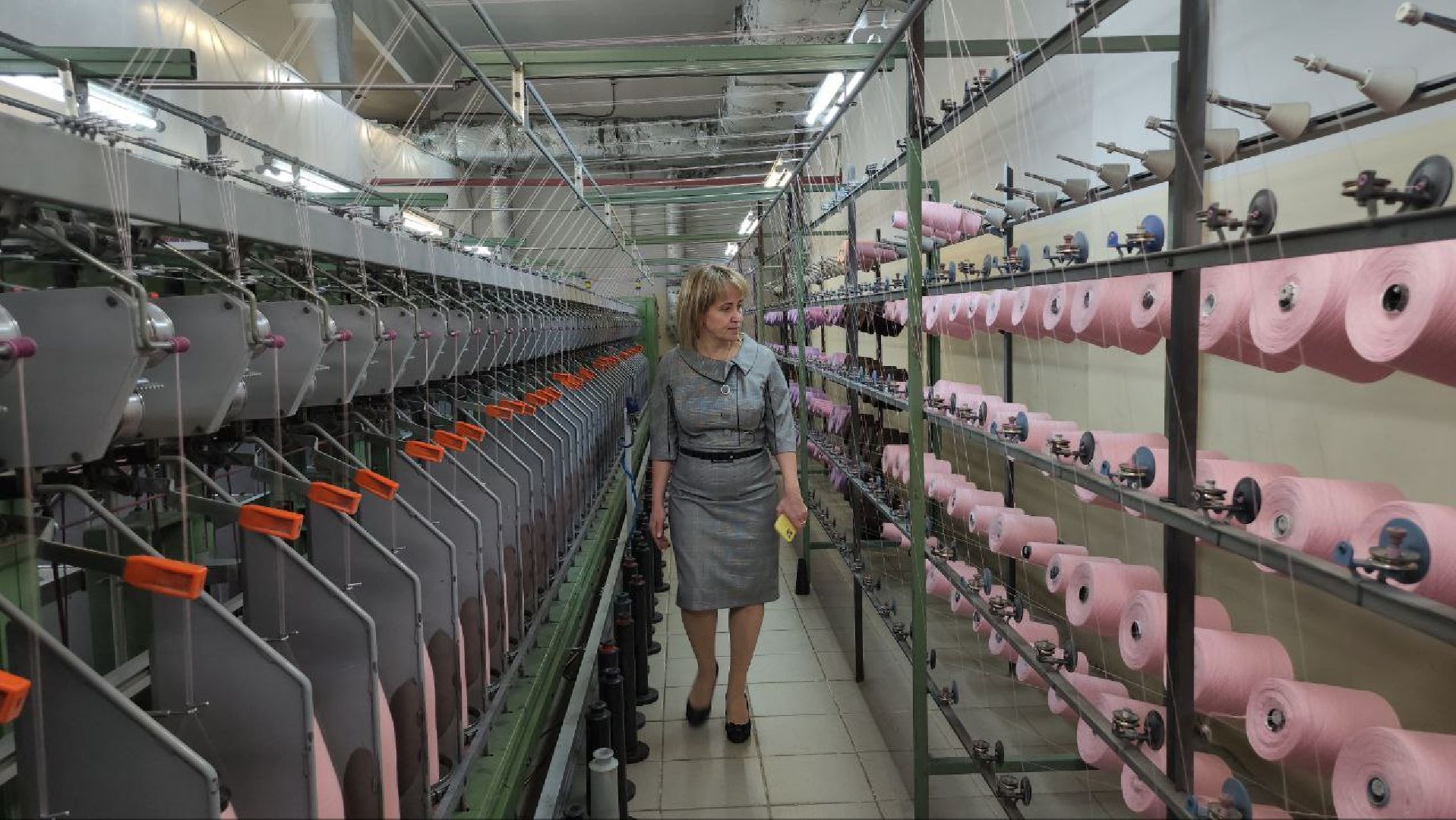 люберцы, пехорский текстиль, вязание, фабрика, производство,