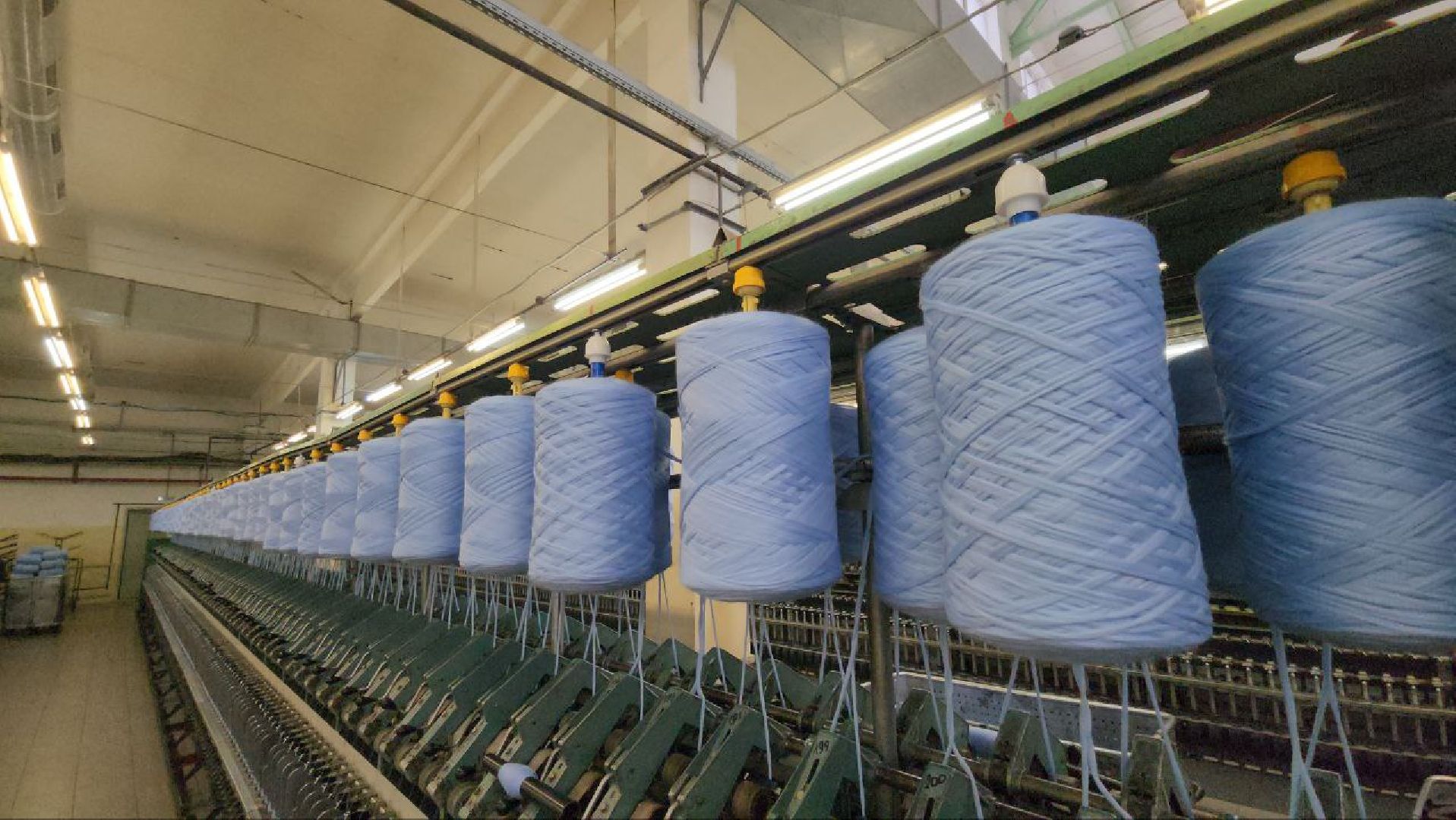 люберцы, пехорский текстиль, вязание, фабрика, производство,